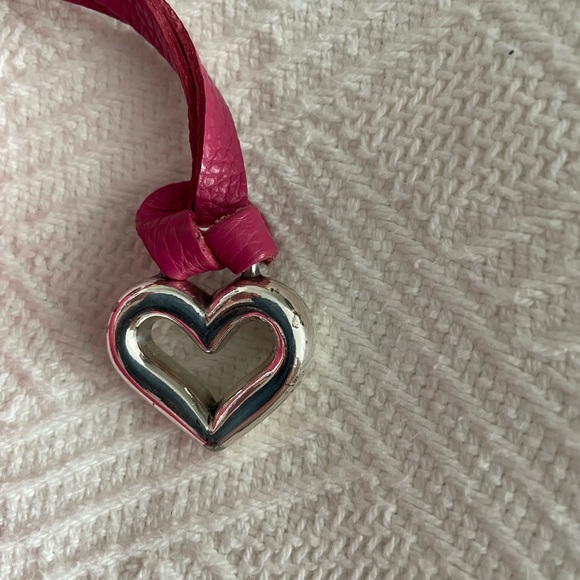 Brighton Fuschia Barbados Handbag - Picture 8 of 11